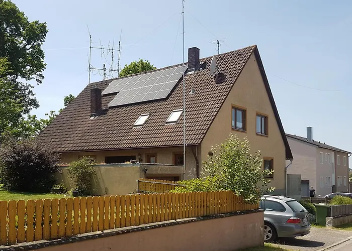 Ferienwohnung Orths