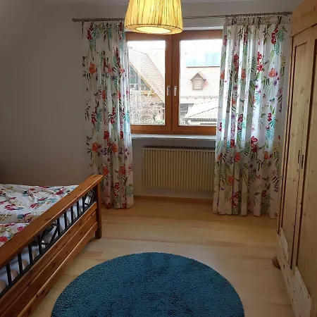 Ferienwohnung Orths Muhr am See Exterior photo