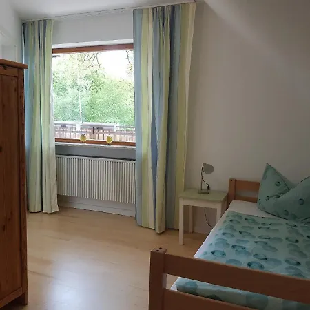 Ferienwohnung Orths Muhr am See Exterior photo